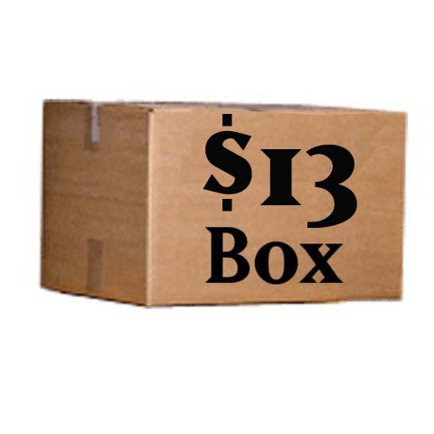 $13 Box